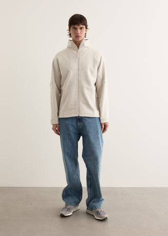 Full Zip Sweatshirt
