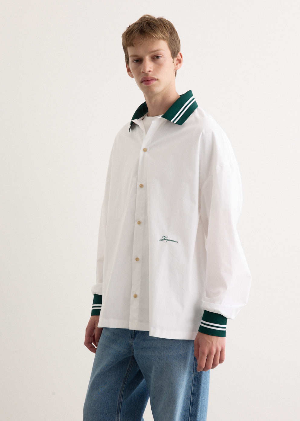 La Chemise Baseball ML Shirt