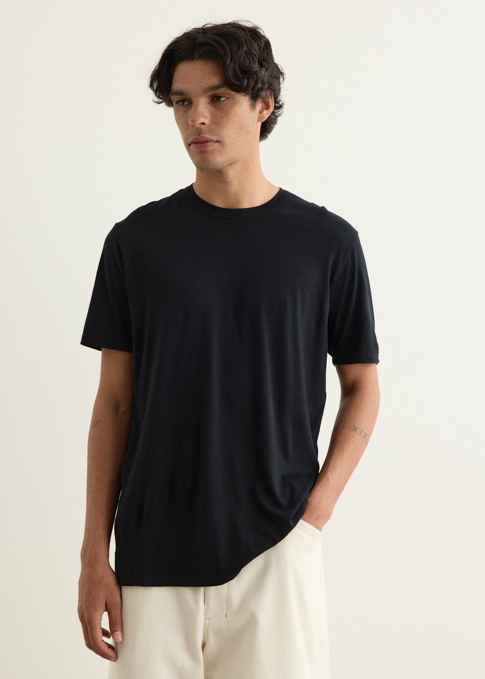 Frame Short Sleeve T-Shirt