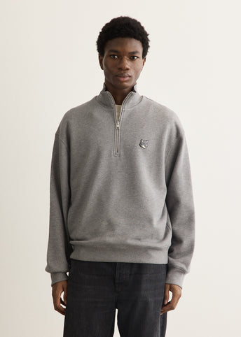 Fox Head Comfort Zip Sweatshirt