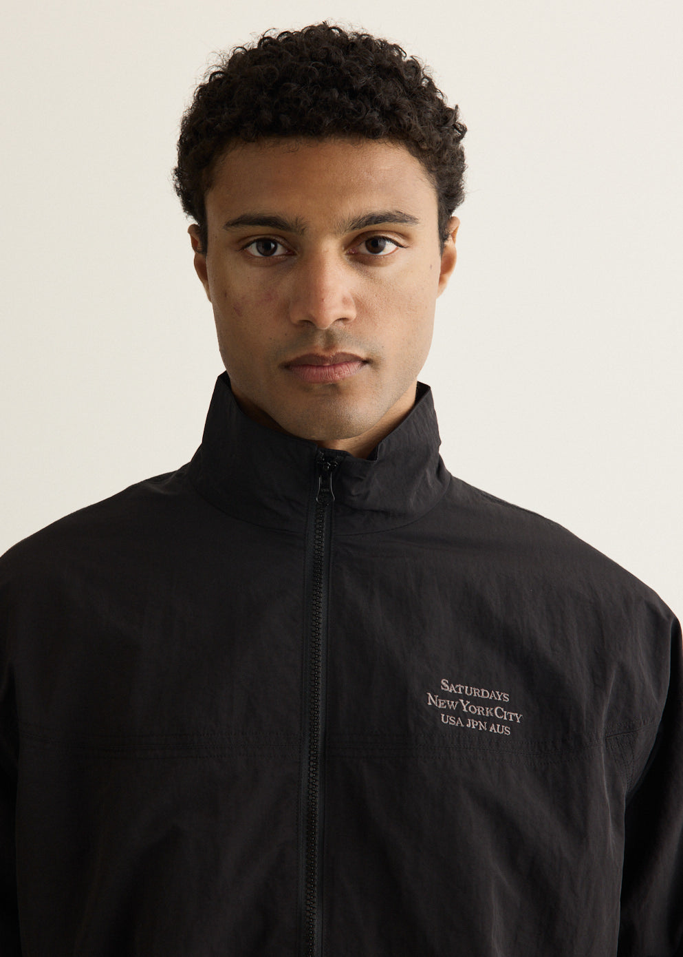 Everett International Training Jacket