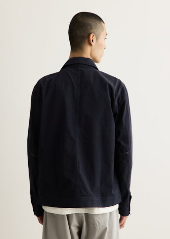 Arresskov Compact Cotton Overshirt
