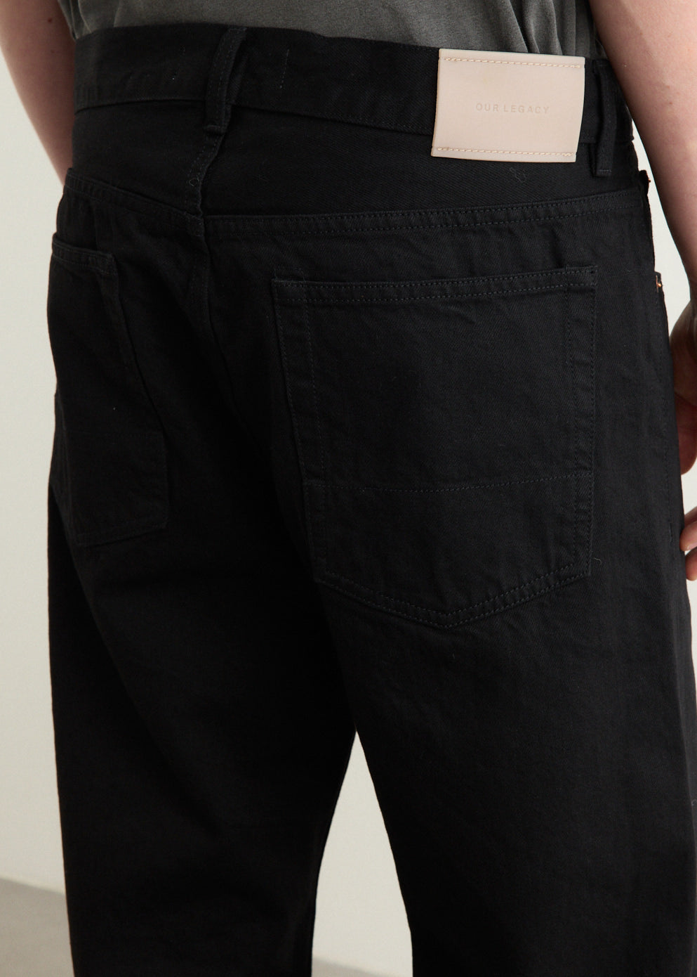 Third Cut Jeans