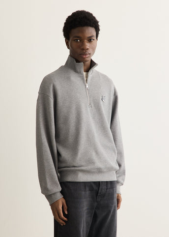 Fox Head Comfort Zip Sweatshirt