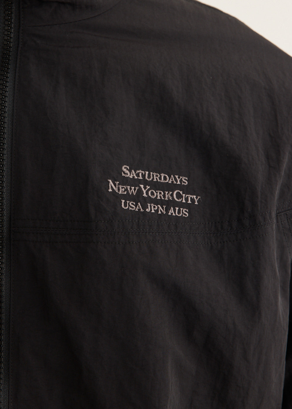 Everett International Training Jacket