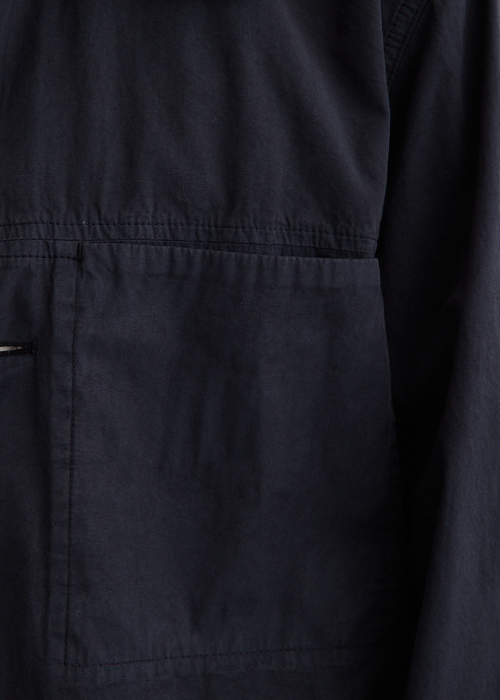 Arresskov Compact Cotton Overshirt