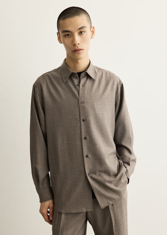 Super Light Wool Shirt