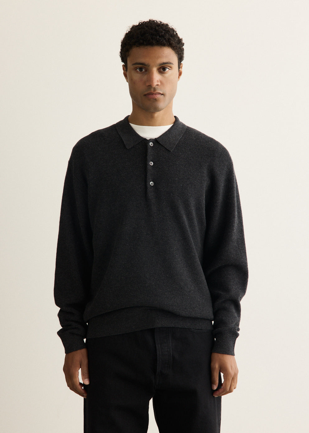 Beauchamp Polo Sweater