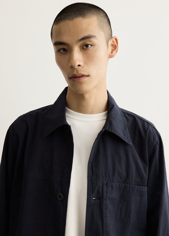 Arresskov Compact Cotton Overshirt