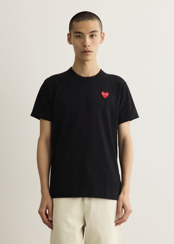 T108 Red Heart T-Shirt