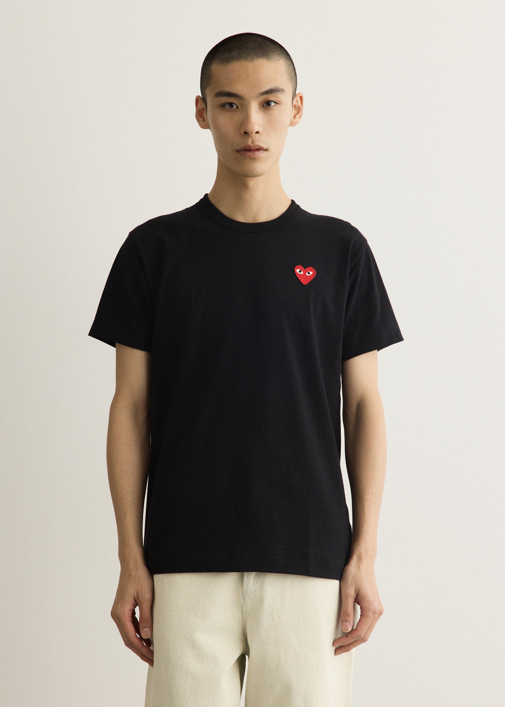 T108 Red Heart T-Shirt