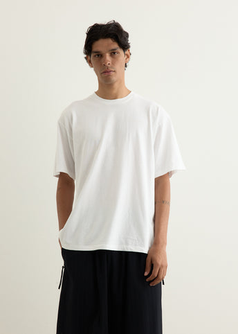 Cotton Jersey Short-Sleeve T-Shirt