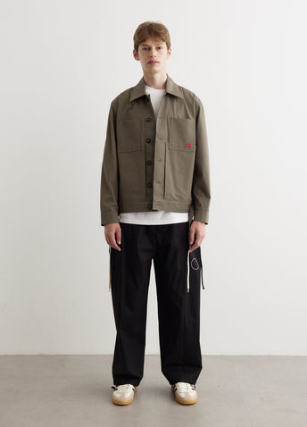 Circle Worker Jacket