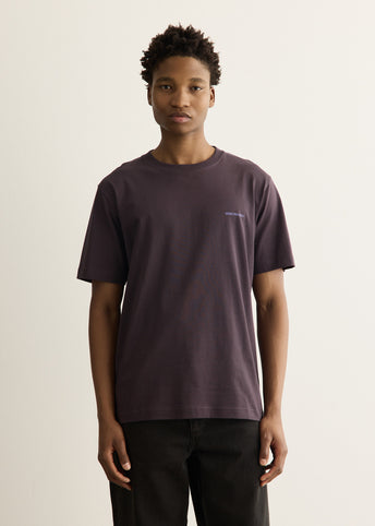 Dyrehaven Organic Logo Print T-shirt