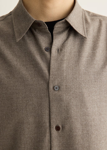 Super Light Wool Shirt