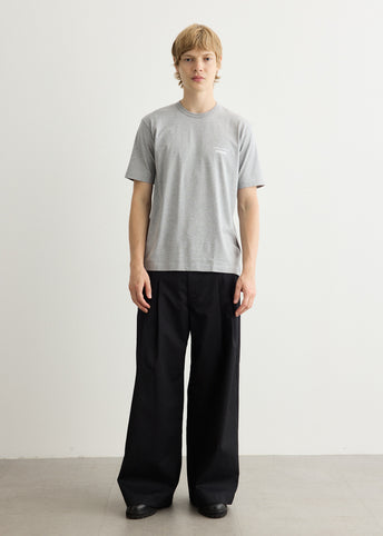 Cotton Jersey Logo T-Shirt
