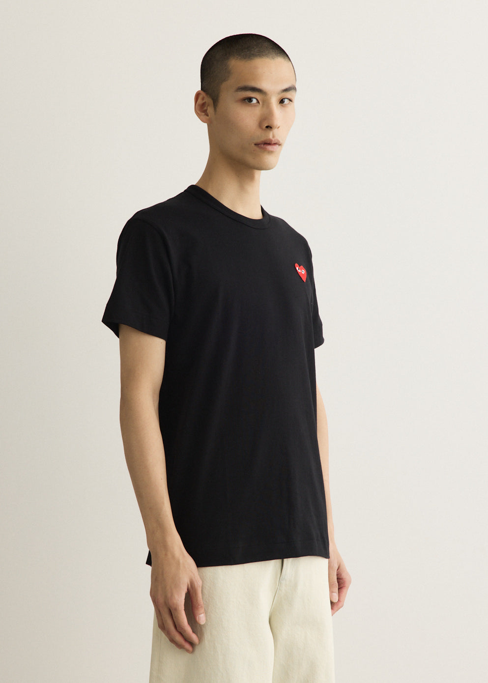T108 Red Heart T-Shirt