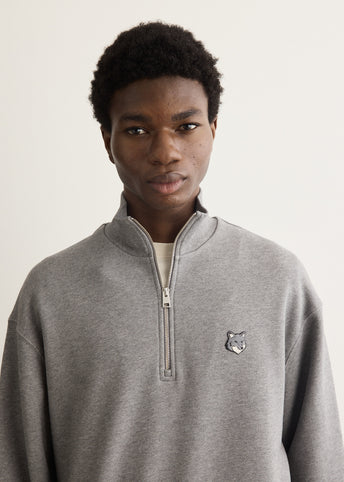 Fox Head Comfort Zip Sweatshirt