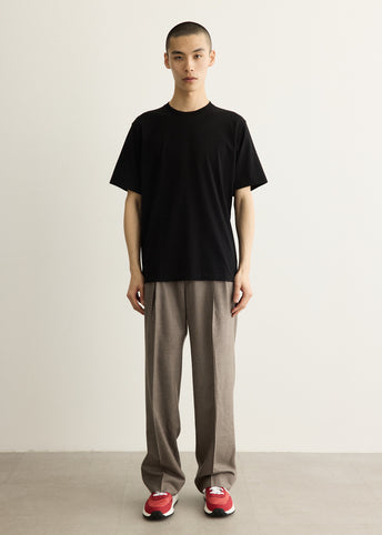 Luster Plaiting T-Shirt