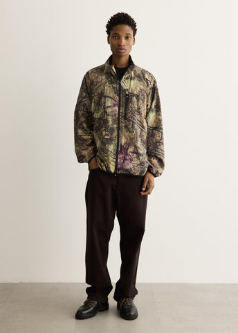 Packable Jacket - Nylon Tussah