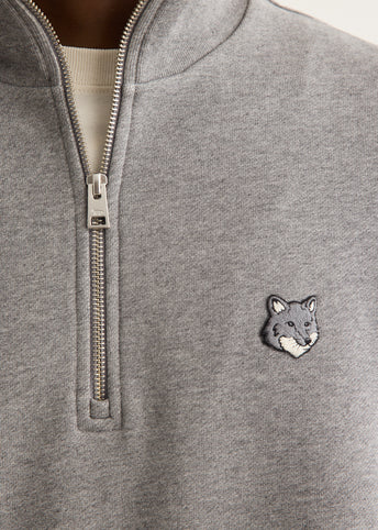 Fox Head Comfort Zip Sweatshirt