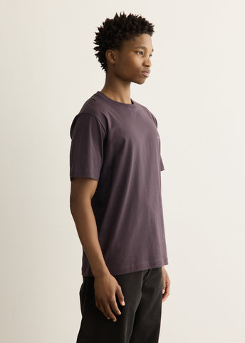 Dyrehaven Organic Logo Print T-shirt
