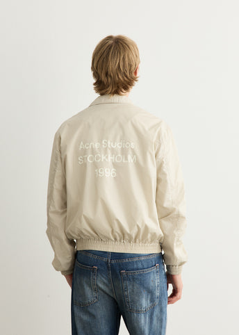 Okot Soft Technical Taffeta Jacket