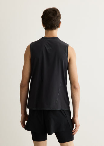 x Song for the Mute ADIRUN01 Running Tank Top