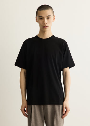 Luster Plaiting T-Shirt