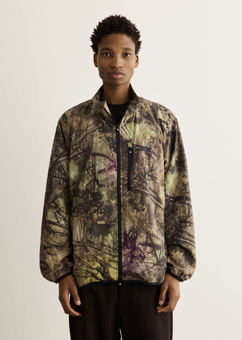 Packable Jacket - Nylon Tussah