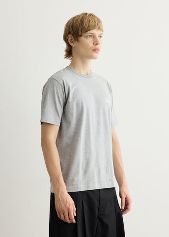 Cotton Jersey Logo T-Shirt