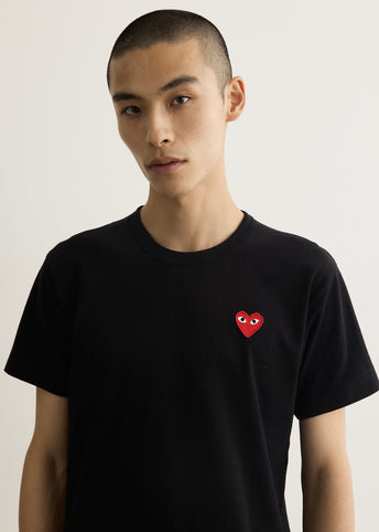 T108 Red Heart T-Shirt