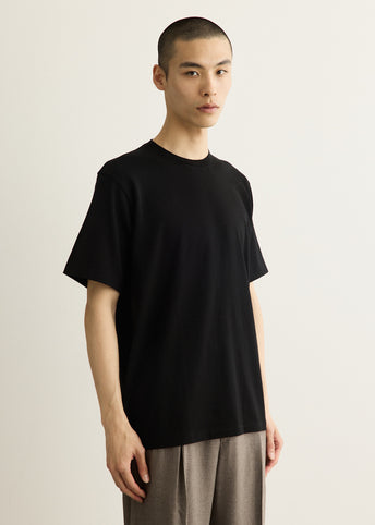 Luster Plaiting T-Shirt