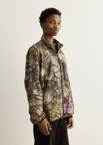 Packable Jacket - Nylon Tussah