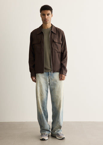 Alban Overshirt
