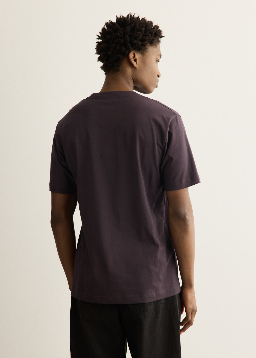 Dyrehaven Organic Logo Print T-shirt