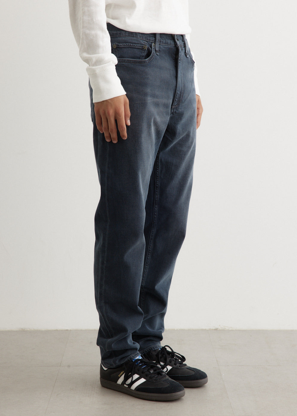Fit 3 Authentic Stretch Jeans