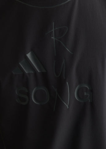 x Song for the Mute ADIRUN01 Running Tank Top