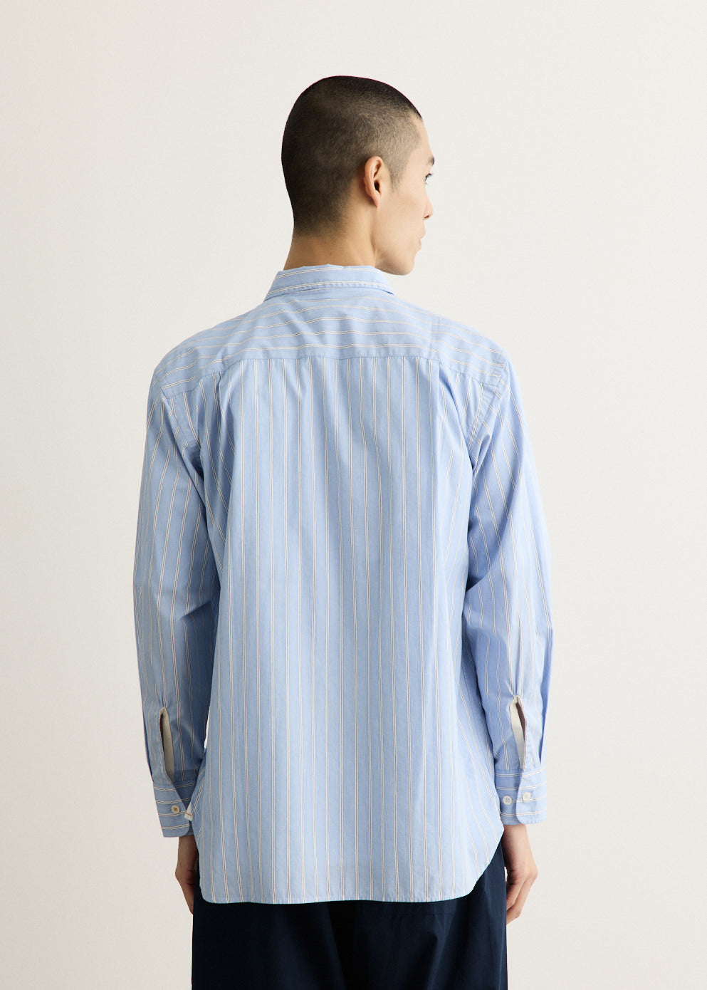 Square Pocket Shirt