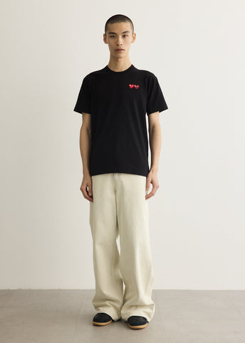 T108 Red Heart T-Shirt