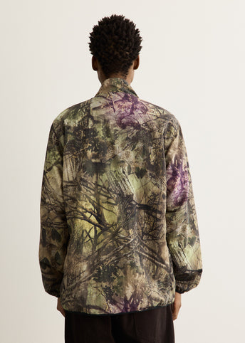 Packable Jacket - Nylon Tussah