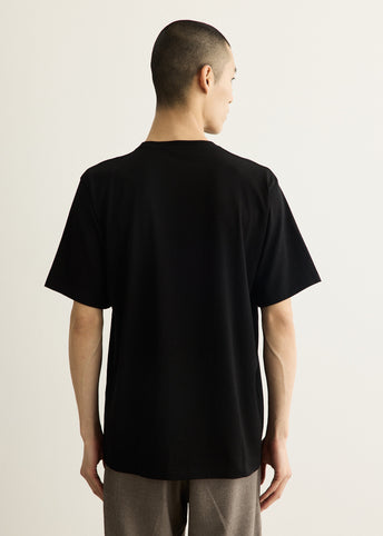 Luster Plaiting T-Shirt