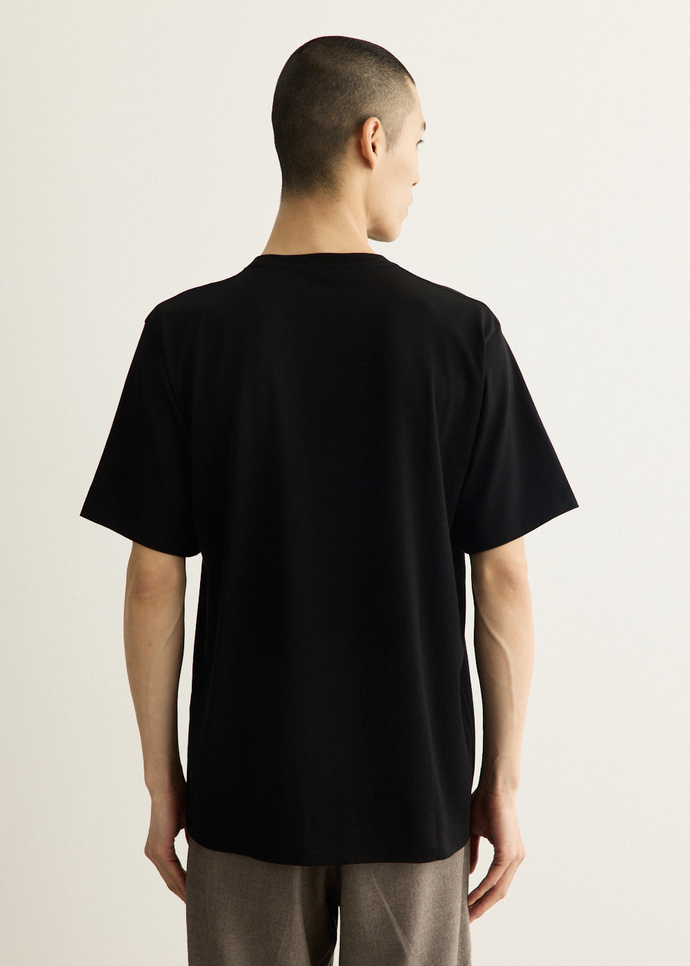 Luster Plaiting T-Shirt