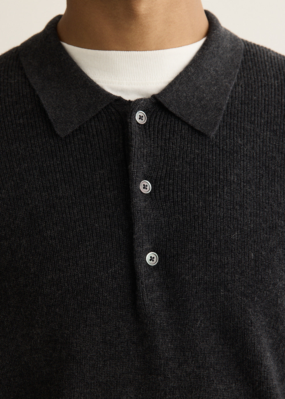 Beauchamp Polo Sweater