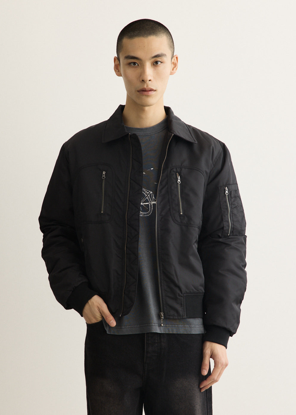 Walsh Jacket