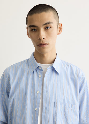 Square Pocket Shirt