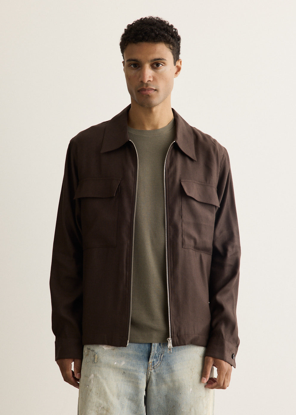 Alban Overshirt