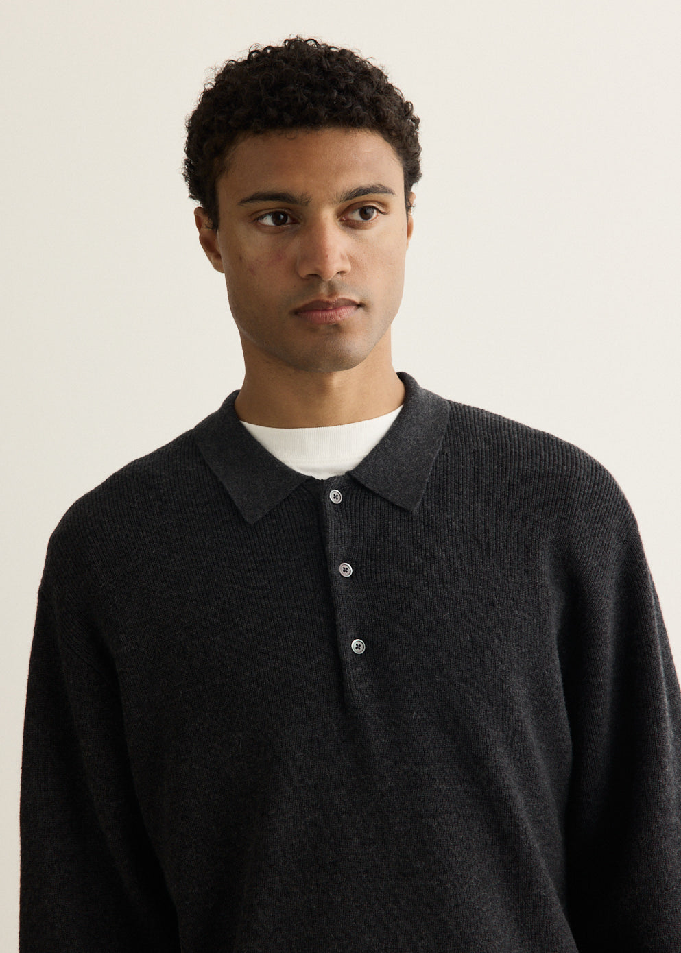 Beauchamp Polo Sweater