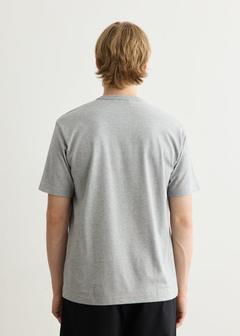 Cotton Jersey Logo T-Shirt