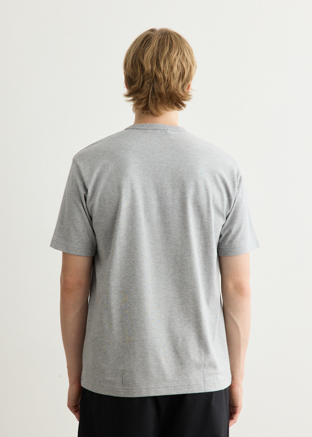 Cotton Jersey Logo T-Shirt